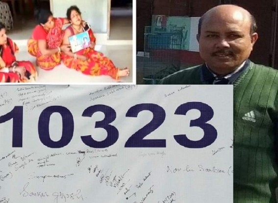 Death Toll among 10323 Teachers Raised to 104 as Another Graduate Terminated Teacher Died Death Toll among 10323 Teachers Raised to 104 as Another Graduate Terminated Teacher Died